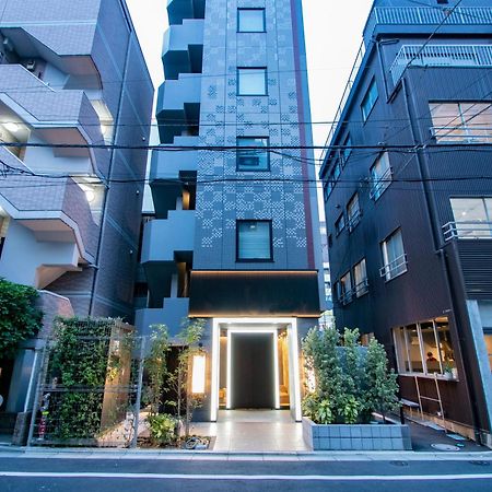 Minn Ueno Shin-Okachimachi Tokyo Eksteriør bilde